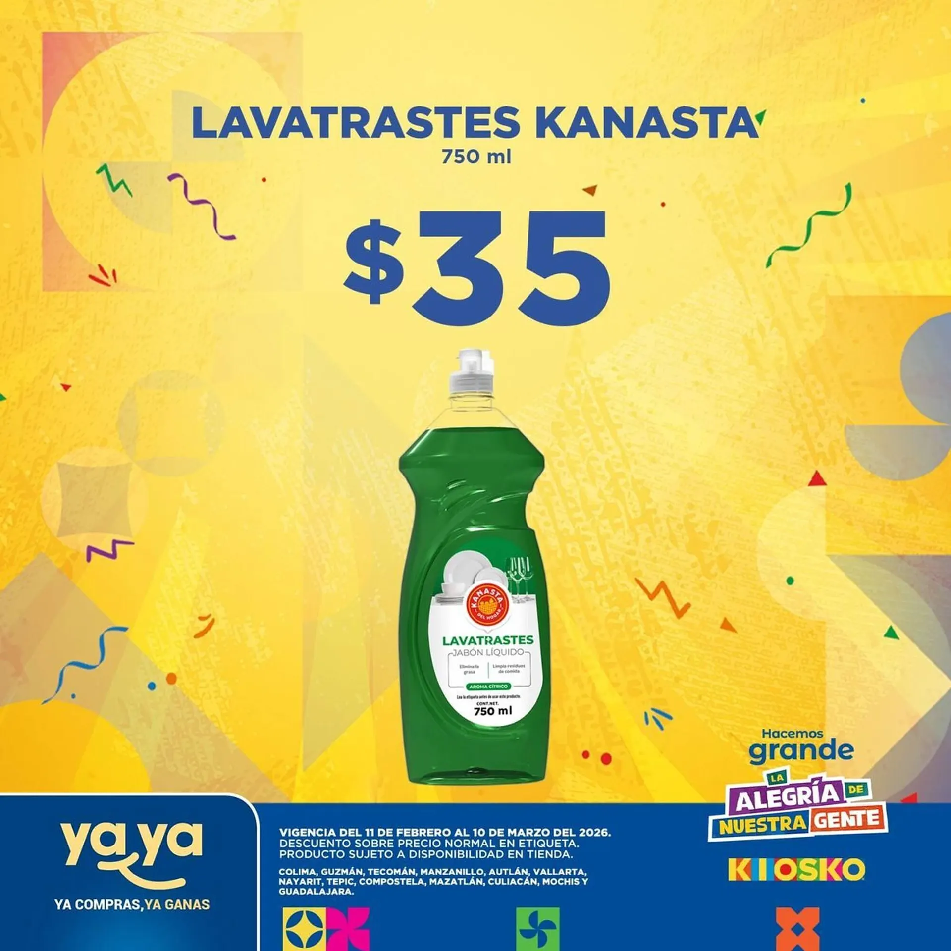 Catálogo de Catálogo Kiosko 11 de febrero al 10 de marzo 2026 - Pagina 11