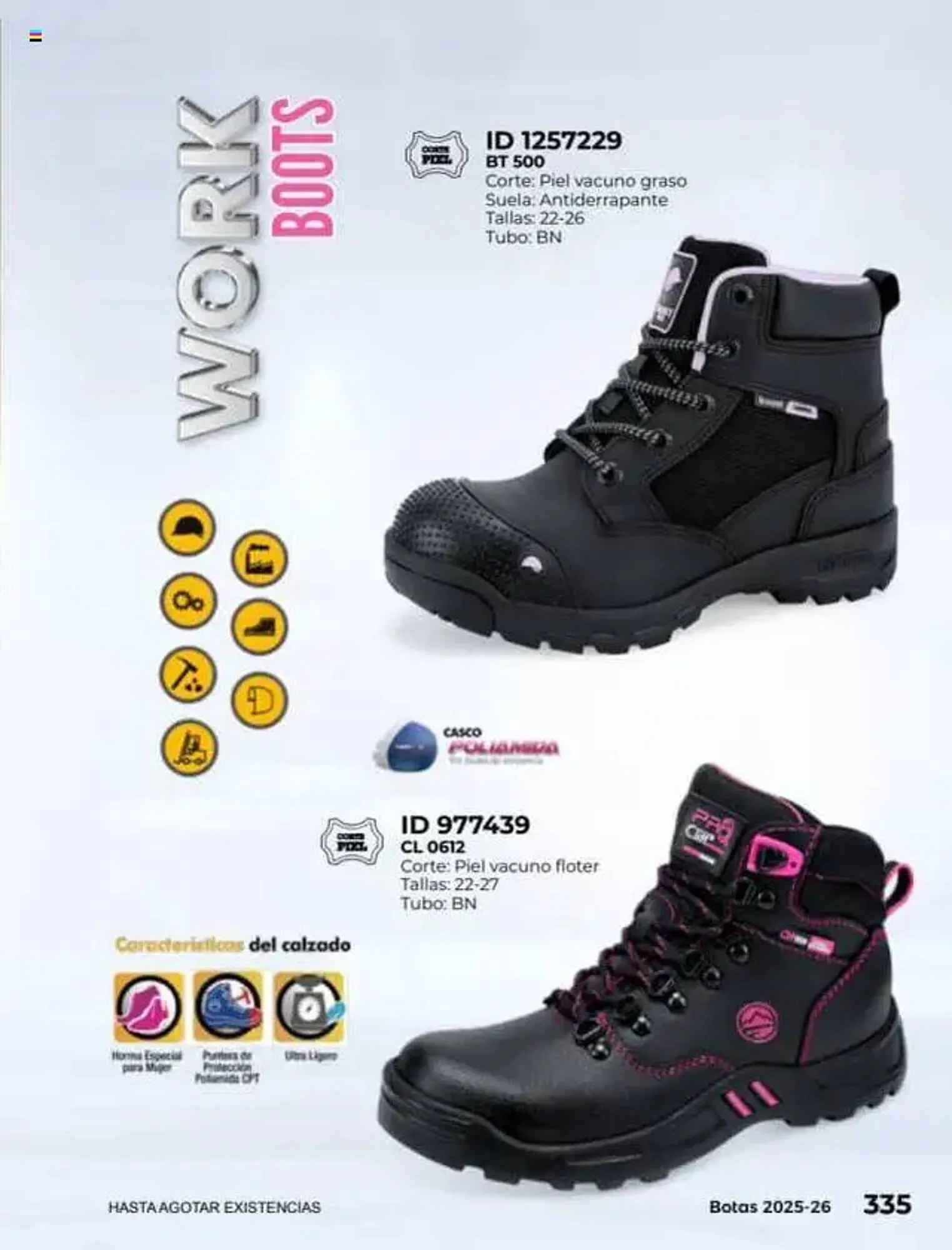 Catálogo de Catálogo Price Shoes 16 de julio al 1 de enero 2027 - Pagina 335