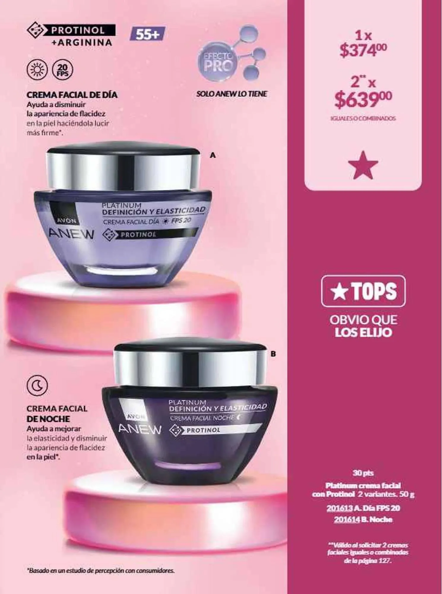 Catálogo de Catálogo Avon 18 de marzo al 14 de abril 2026 - Pagina 127