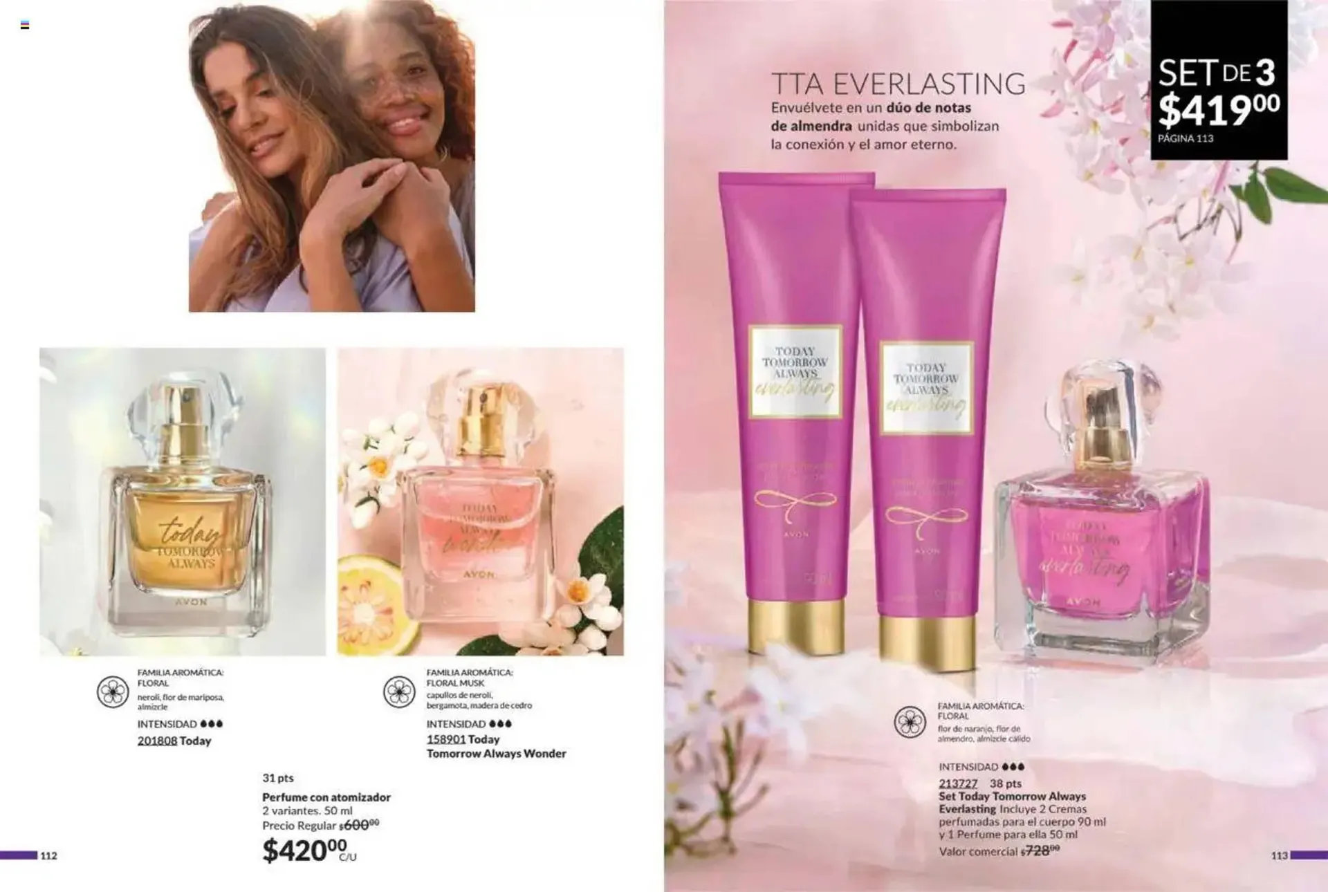 Catálogo de Catálogo Avon 11 de julio al 15 de agosto 2025 - Pagina 58