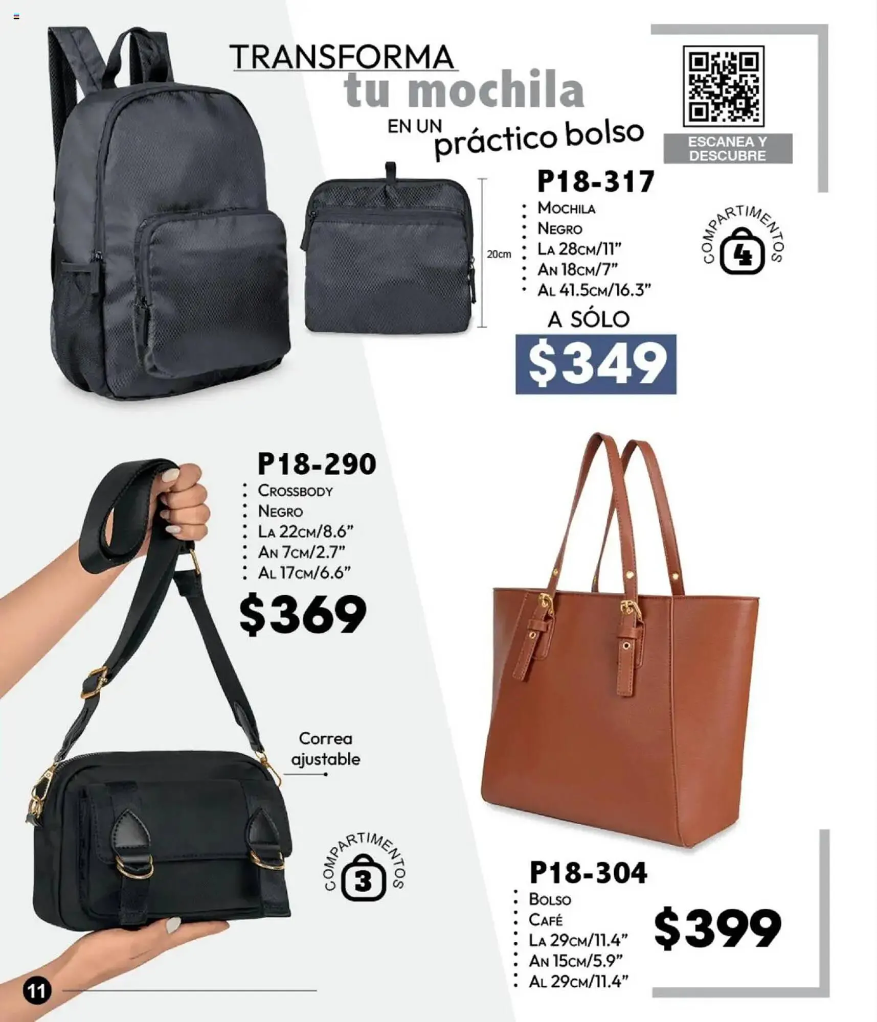 Catálogo de Catálogo Cklass 15 de septiembre al 1 de febrero 2026 - Pagina 23