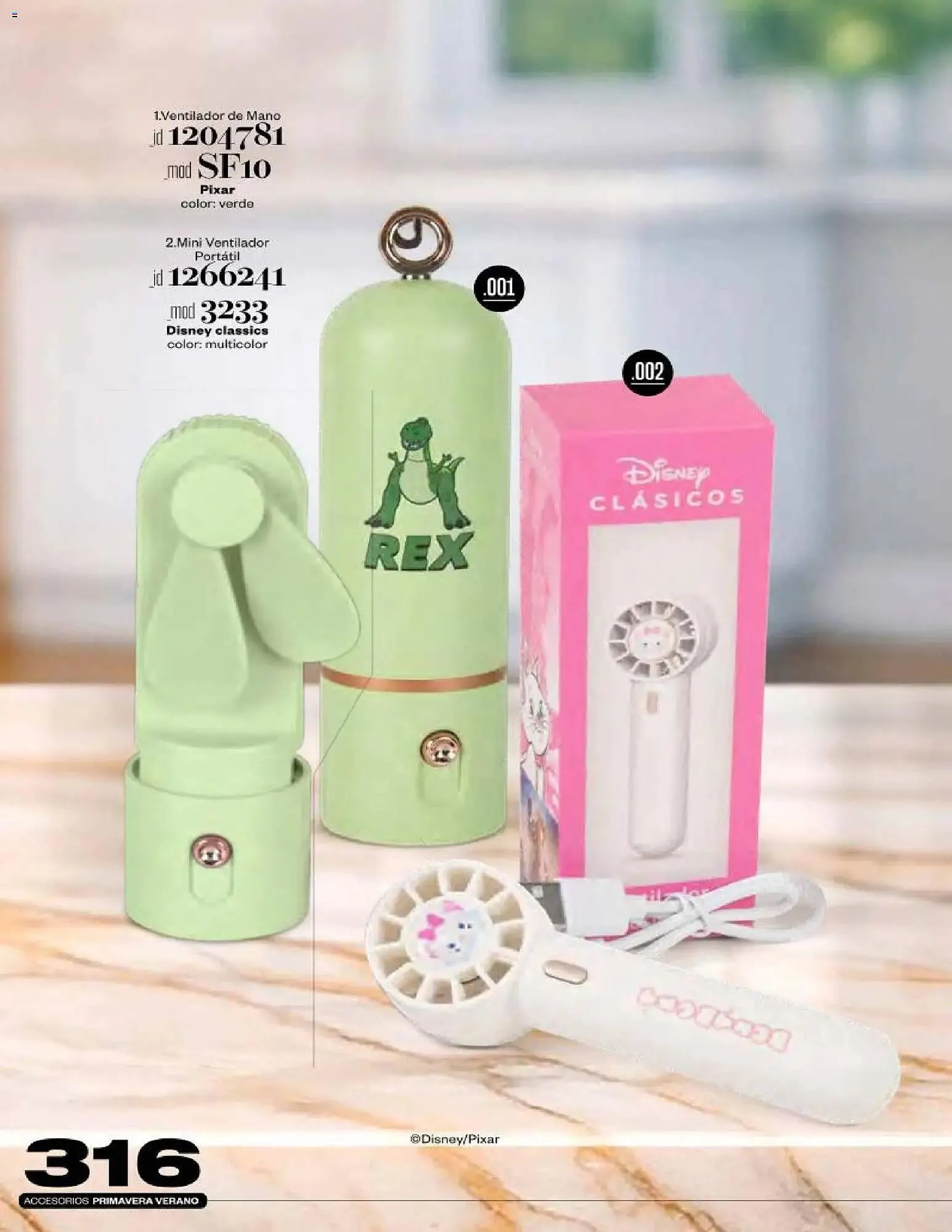 Catálogo de Catálogo Price Shoes 18 de abril al 1 de enero 2027 - Pagina 316