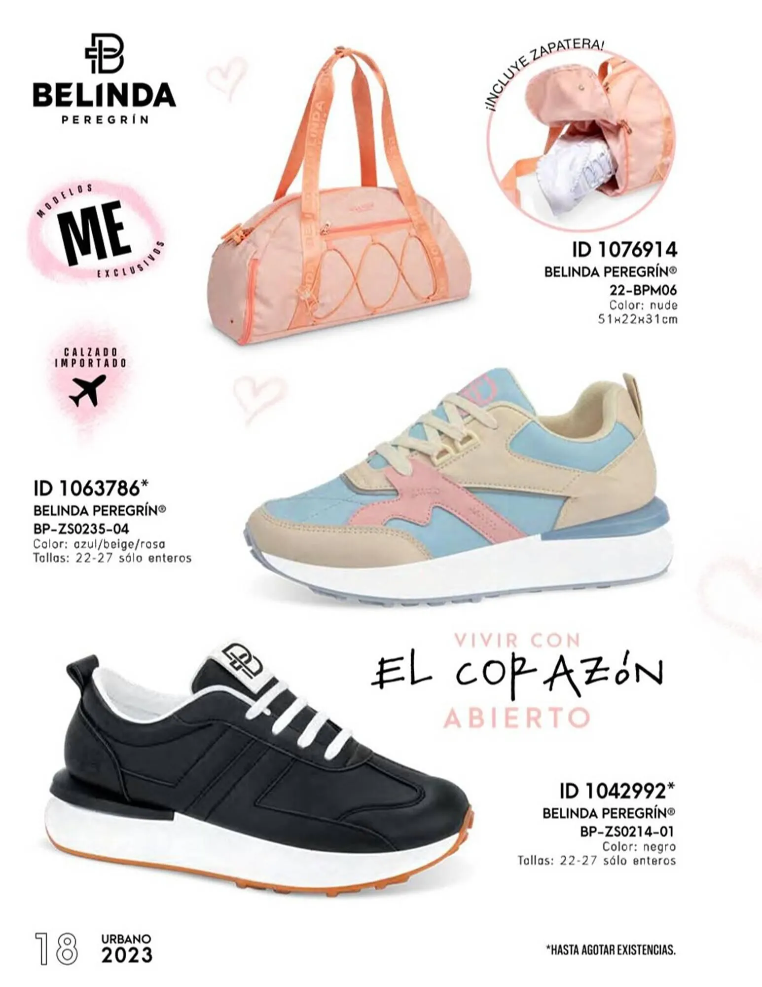 Catálogo de Catálogo Price Shoes 18 de abril al 10 de septiembre 2023 - Pagina 18