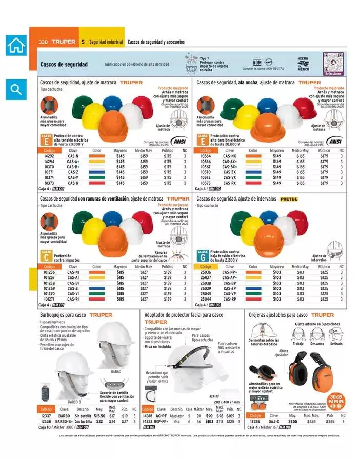 Catálogo de Catálogo 2025 7 de marzo al 31 de diciembre 2025 - Pagina 340