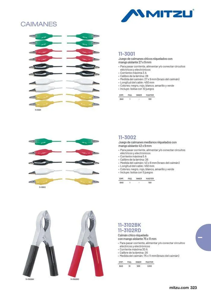 Catálogo de Catálogo 2024 20 de octubre al 31 de diciembre 2024 - Pagina 316