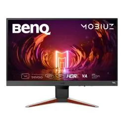 Monitor Gamer BenQ BenQ Mobiuz EX240N LCD 23.8", Full HD, FreeSync, 165Hz, HDMI/DisplayPort, Bocinas Integradas, Negro