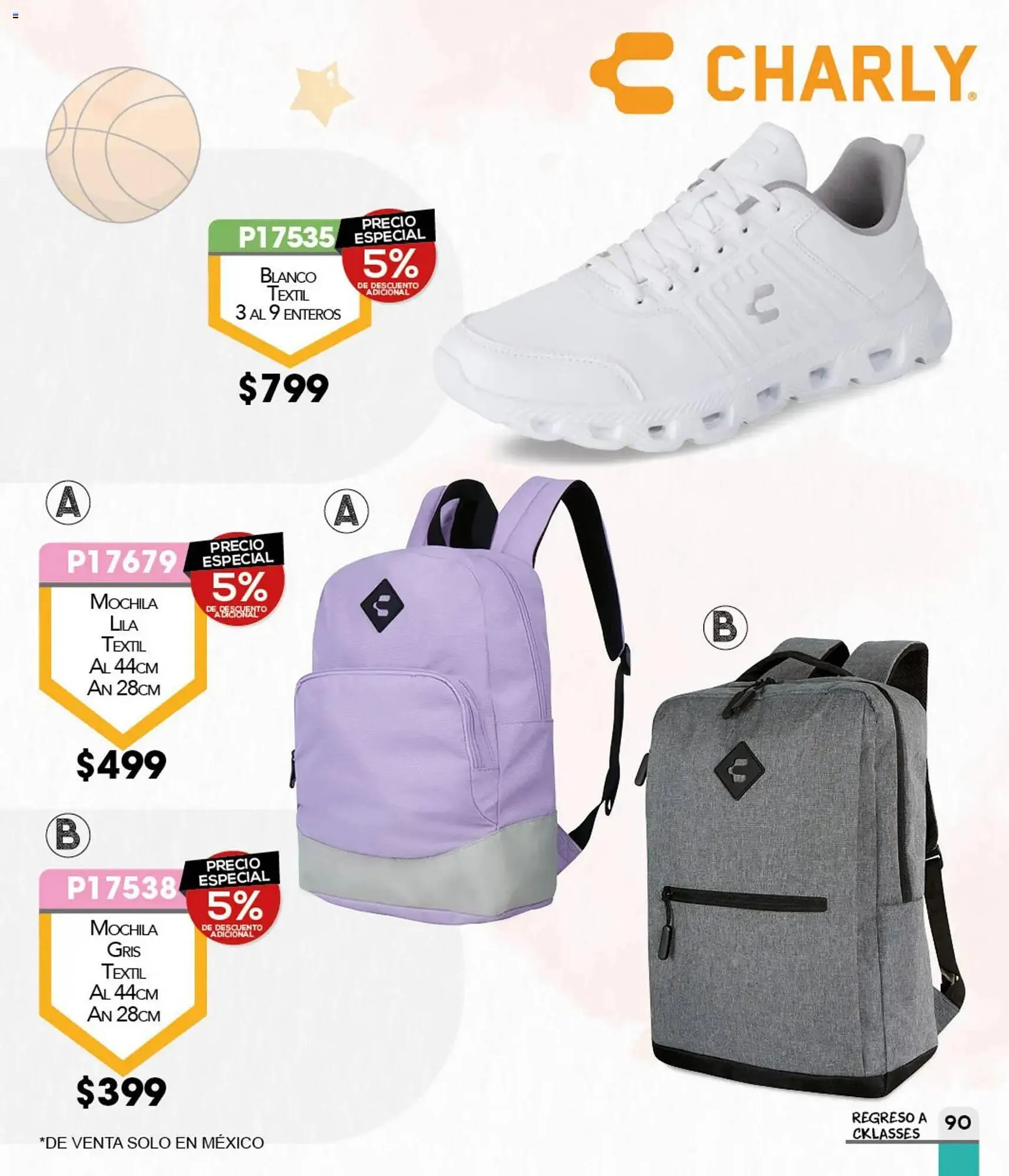 Catálogo de Catálogo Cklass 15 de diciembre al 1 de enero 2026 - Pagina 91