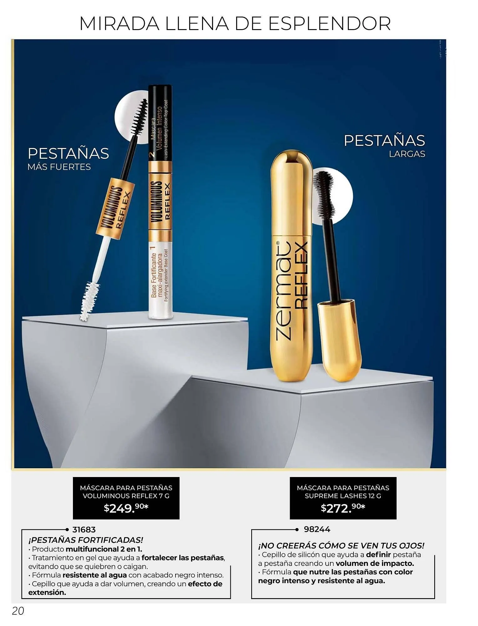 Catálogo de Catálogo Zermat 28 de febrero al 31 de marzo 2025 - Pagina 104