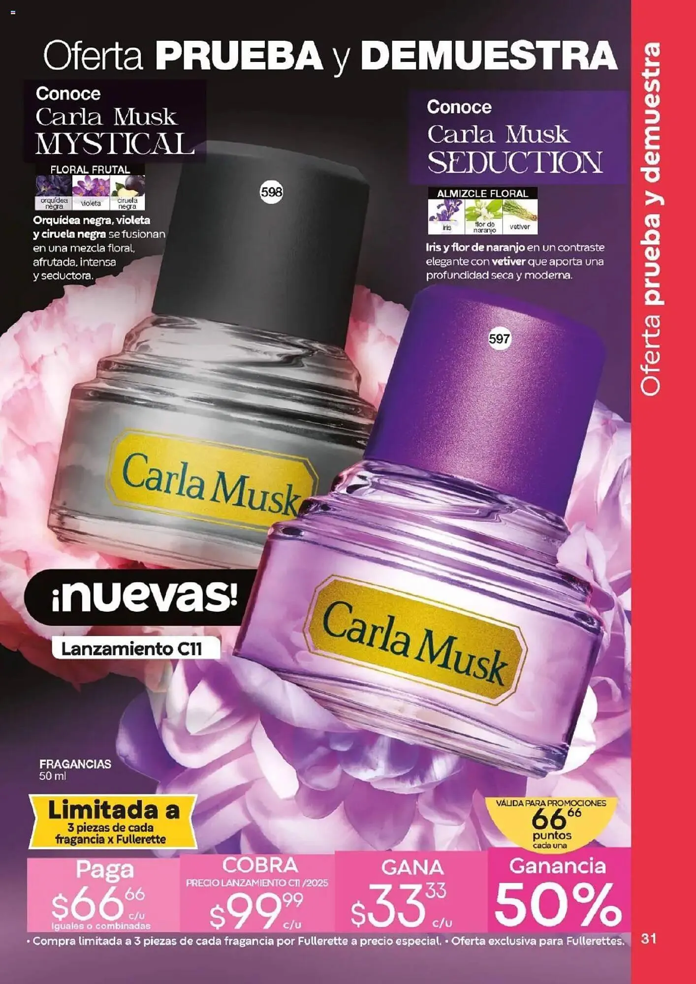 Catálogo de Catálogo Fuller 23 de julio al 26 de agosto 2025 - Pagina 31