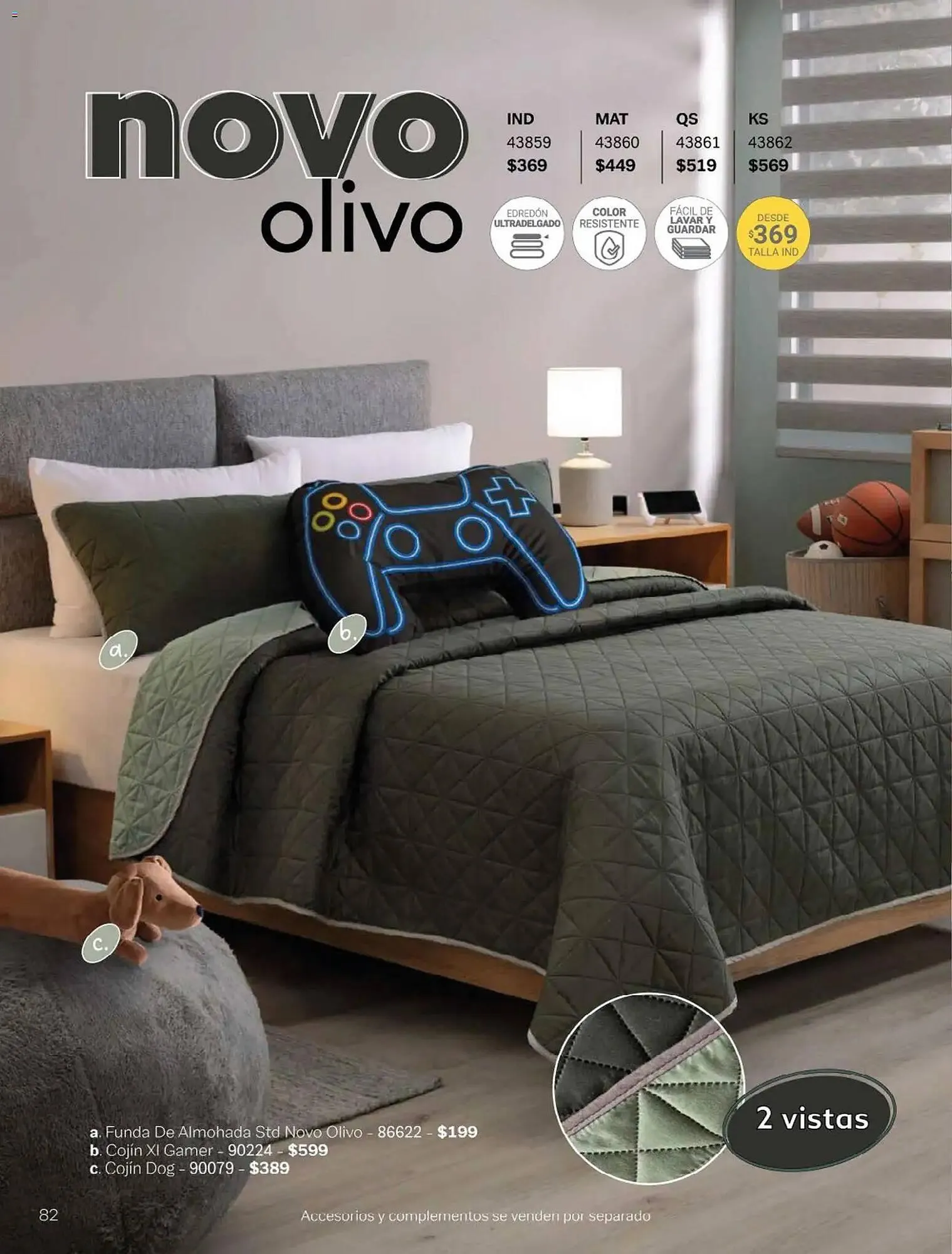 Catálogo de Catálogo Vianney 23 de enero al 1 de mayo 2026 - Pagina 84