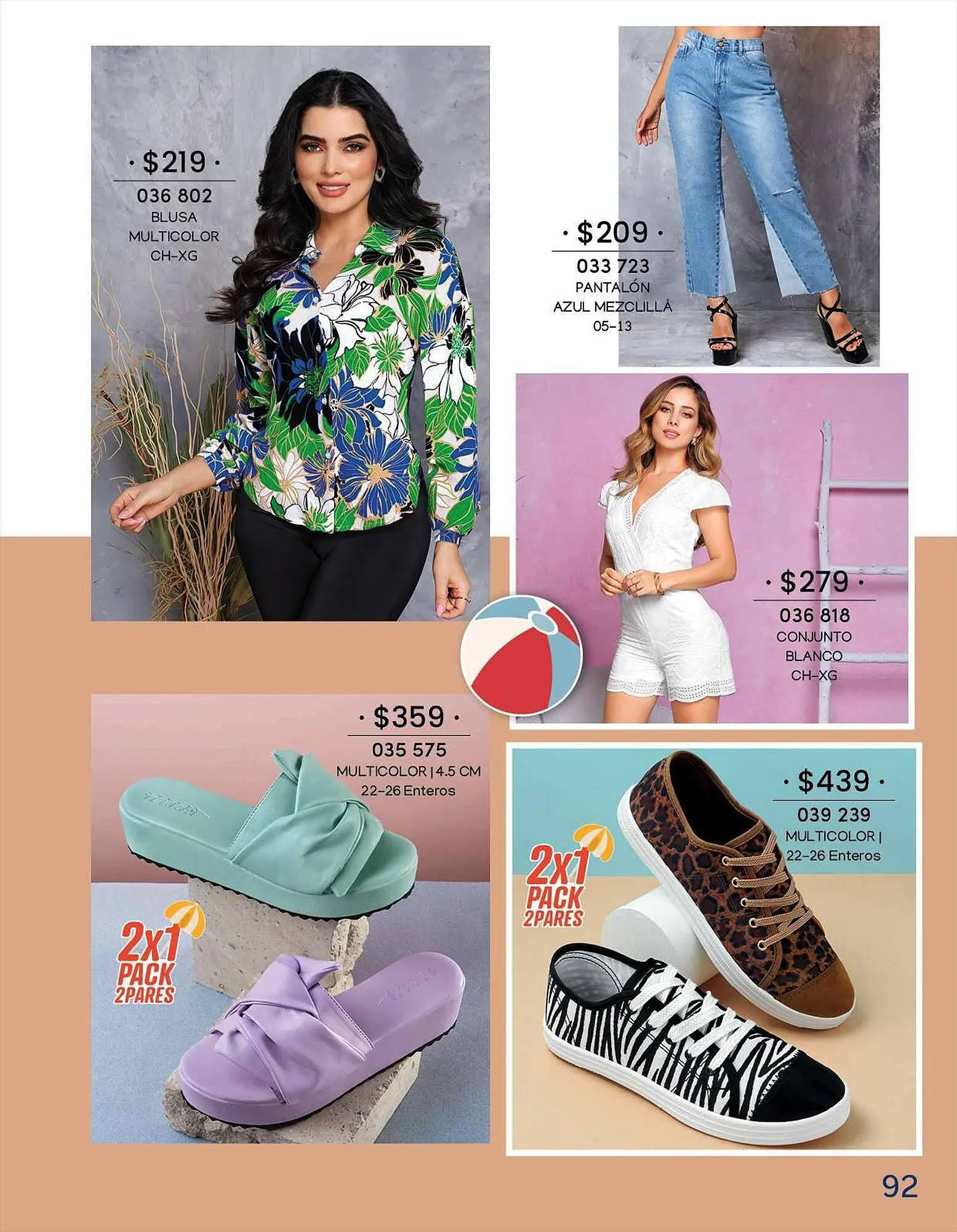 Catálogo de Catálogo Mundo Terra 29 de junio al 16 de julio 2023 - Pagina 94