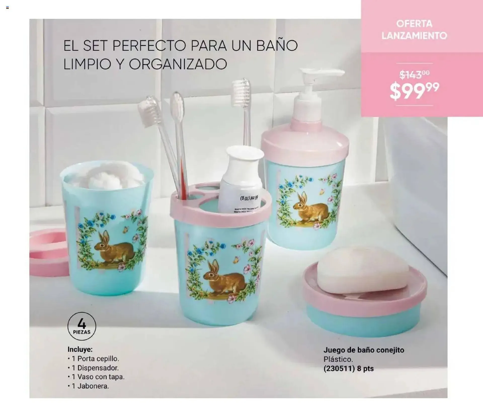 Catálogo de Catálogo Avon 20 de febrero al 27 de marzo 2026 - Pagina 33