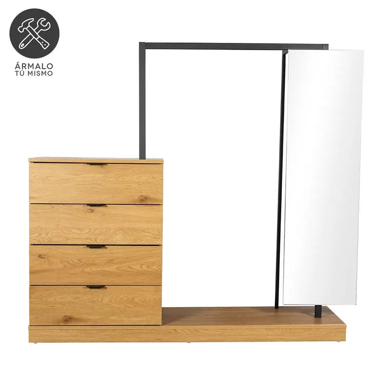 Armario Abierto Sandro