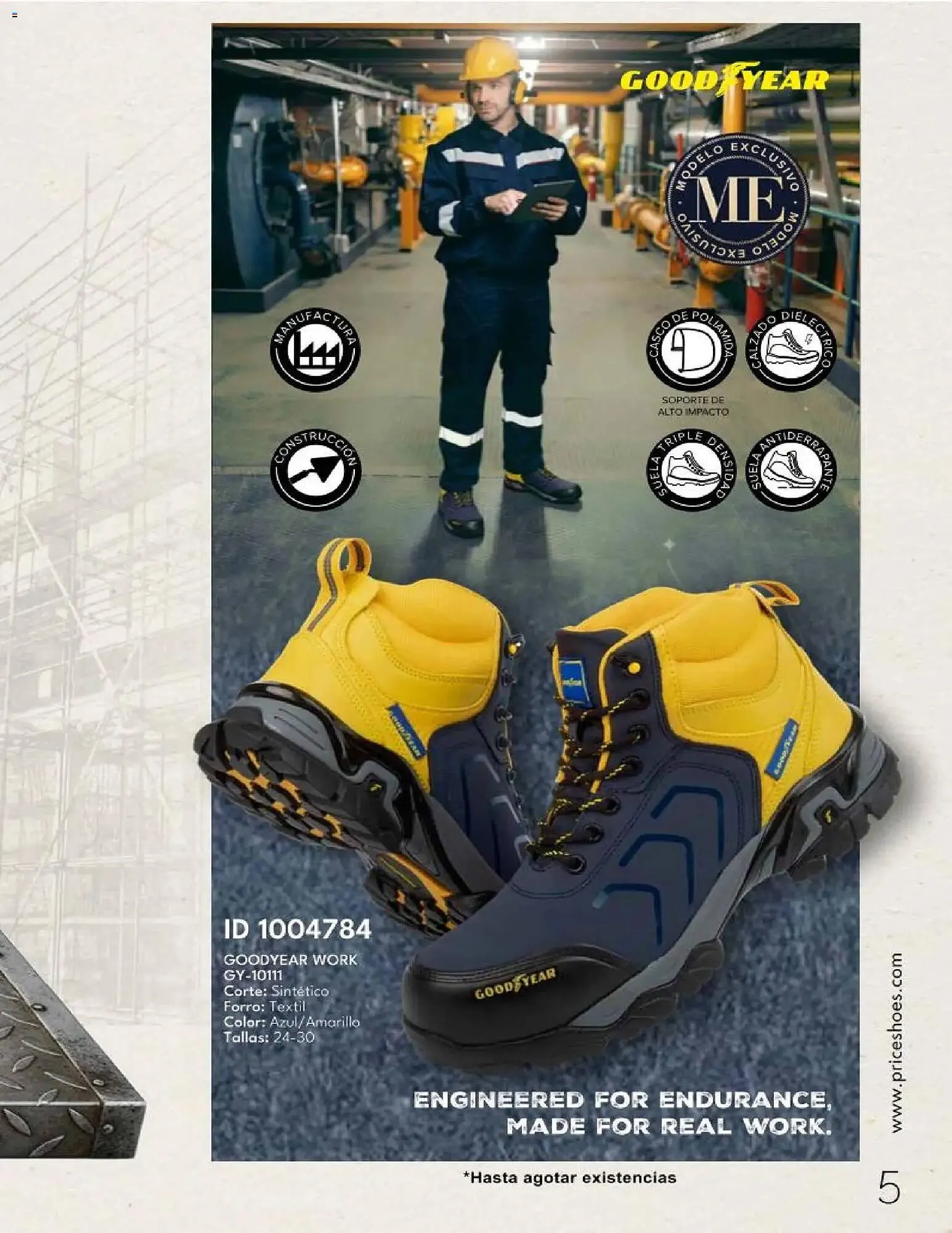 Catálogo de Catálogo Price Shoes 23 de diciembre al 1 de abril 2026 - Pagina 5