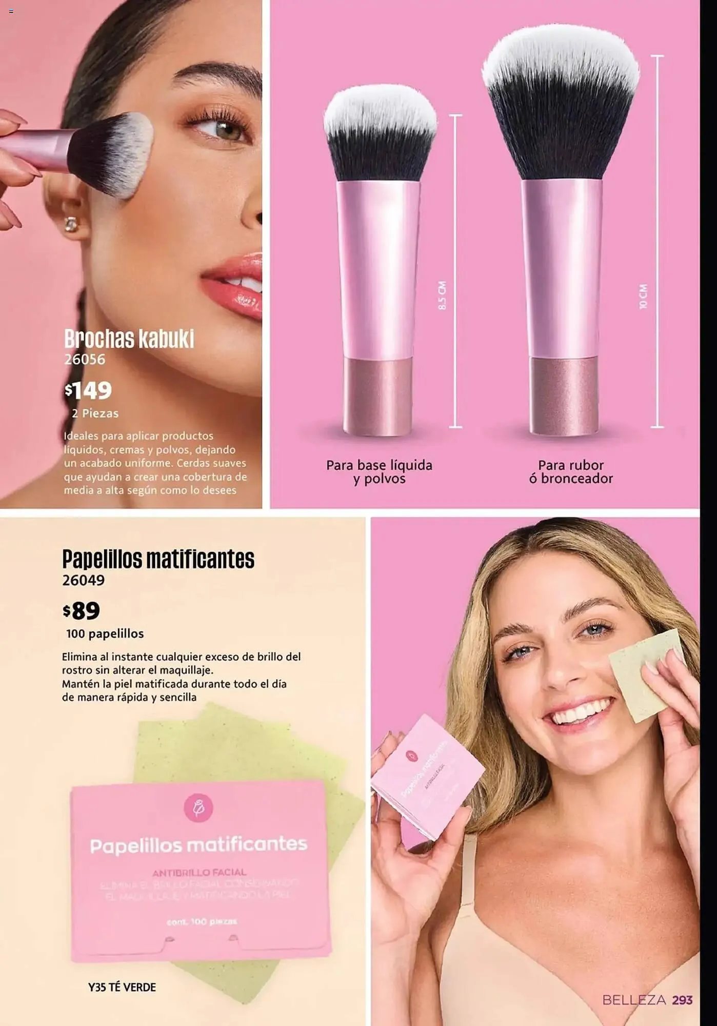 Catálogo de Catálogo Ilusión 1 de abril al 1 de mayo 2026 - Pagina 297