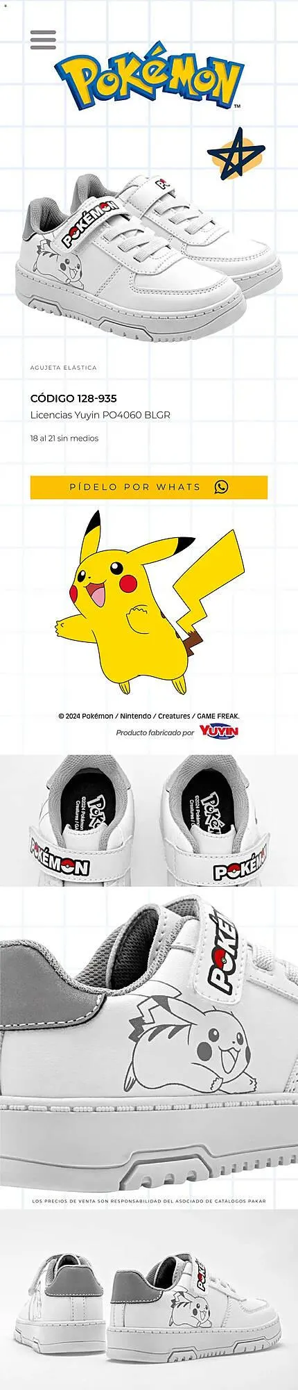 Catálogo de Catálogo SC Pakar 11 de julio al 23 de enero 2026 - Pagina 66