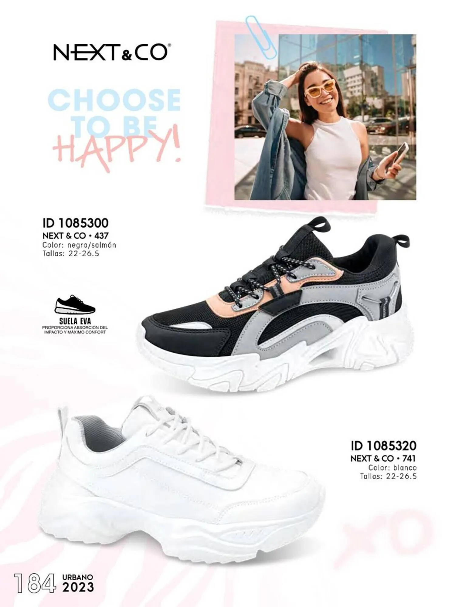 Catálogo de Catálogo Price Shoes 18 de abril al 10 de septiembre 2023 - Pagina 184