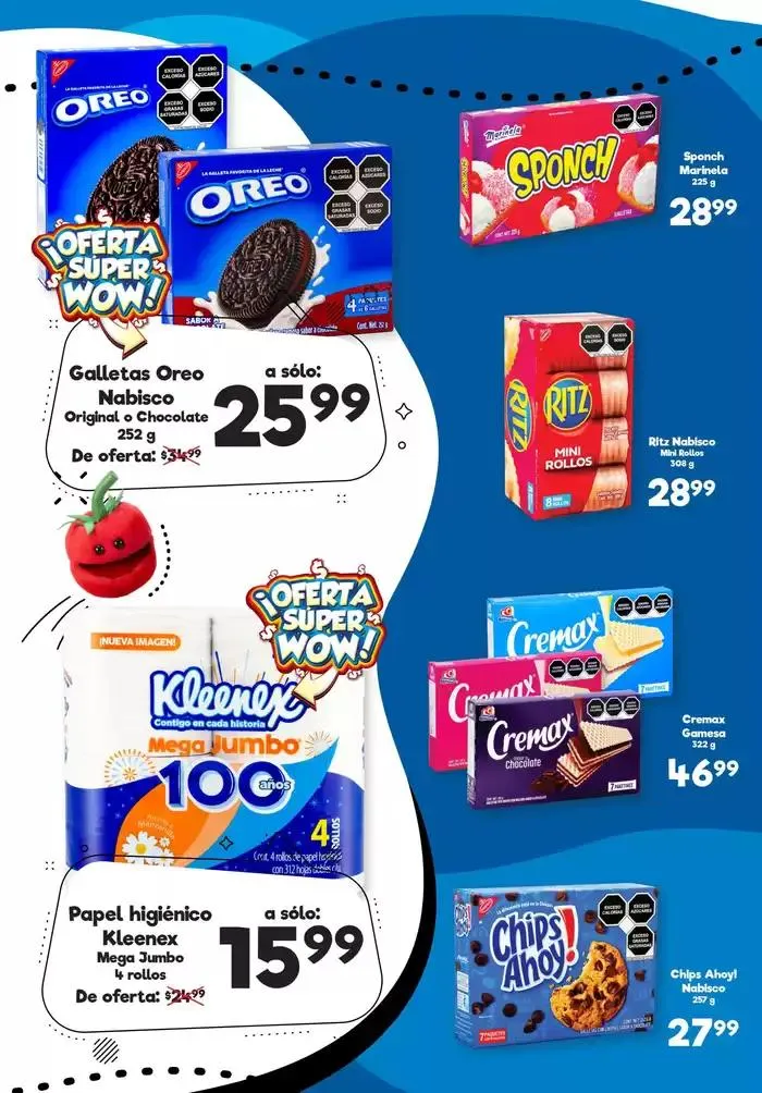 Catálogo de Ofertas principales y descuentos 13 de mayo al 15 de mayo 2025 - Pagina 2