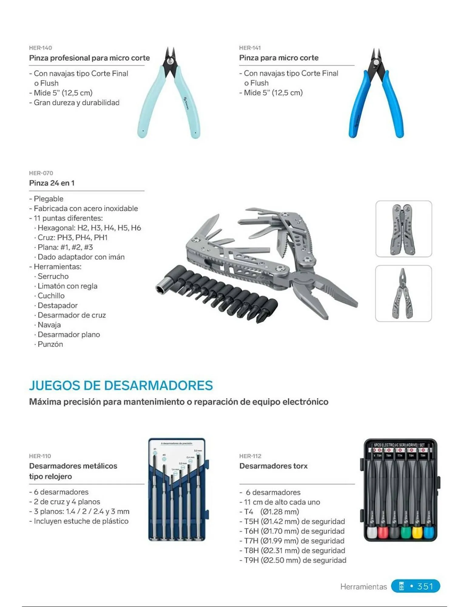 Catálogo de Catálogo Steren 18 de febrero al 31 de diciembre 2025 - Pagina 369