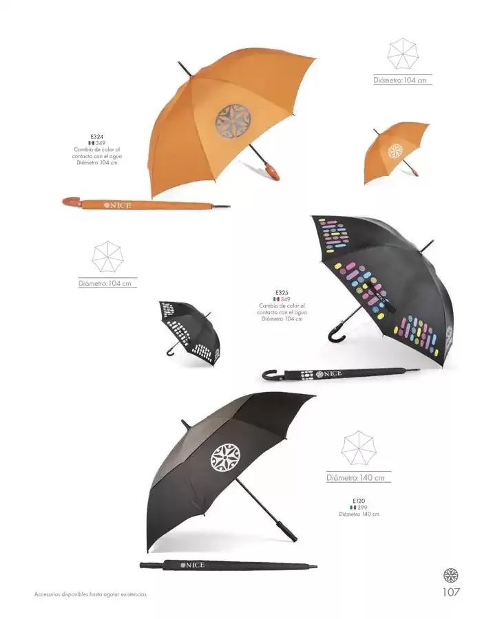 Catálogo de MX CAT 424 NICE 21 de mayo al 31 de diciembre 2025 - Pagina 111