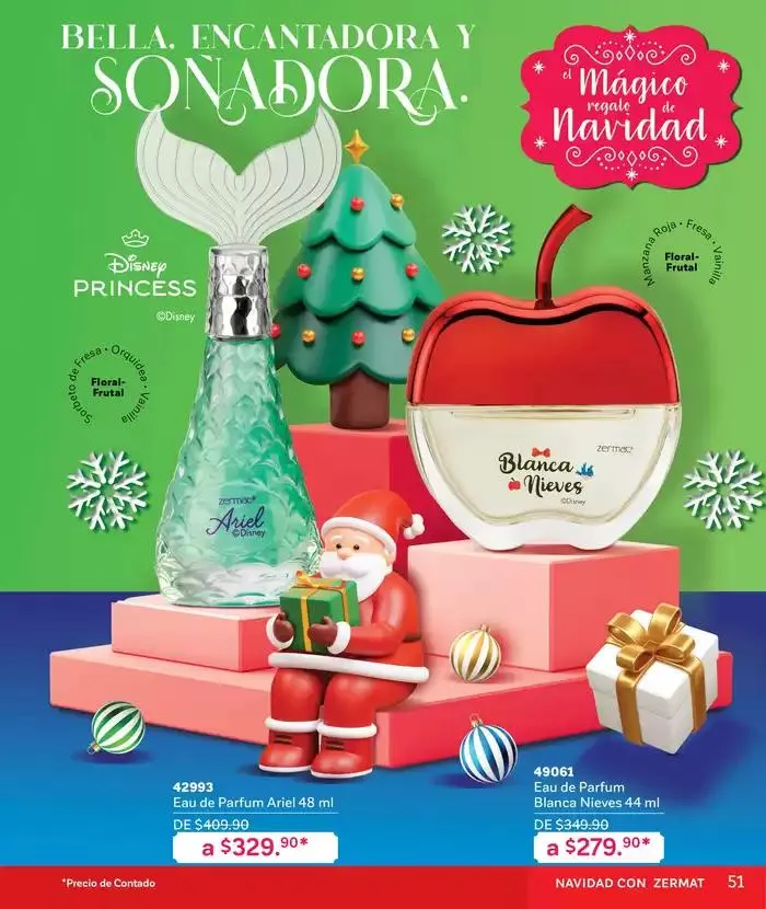 Catálogo de La esencia que transforma. 4 de diciembre al 31 de diciembre 2024 - Pagina 51