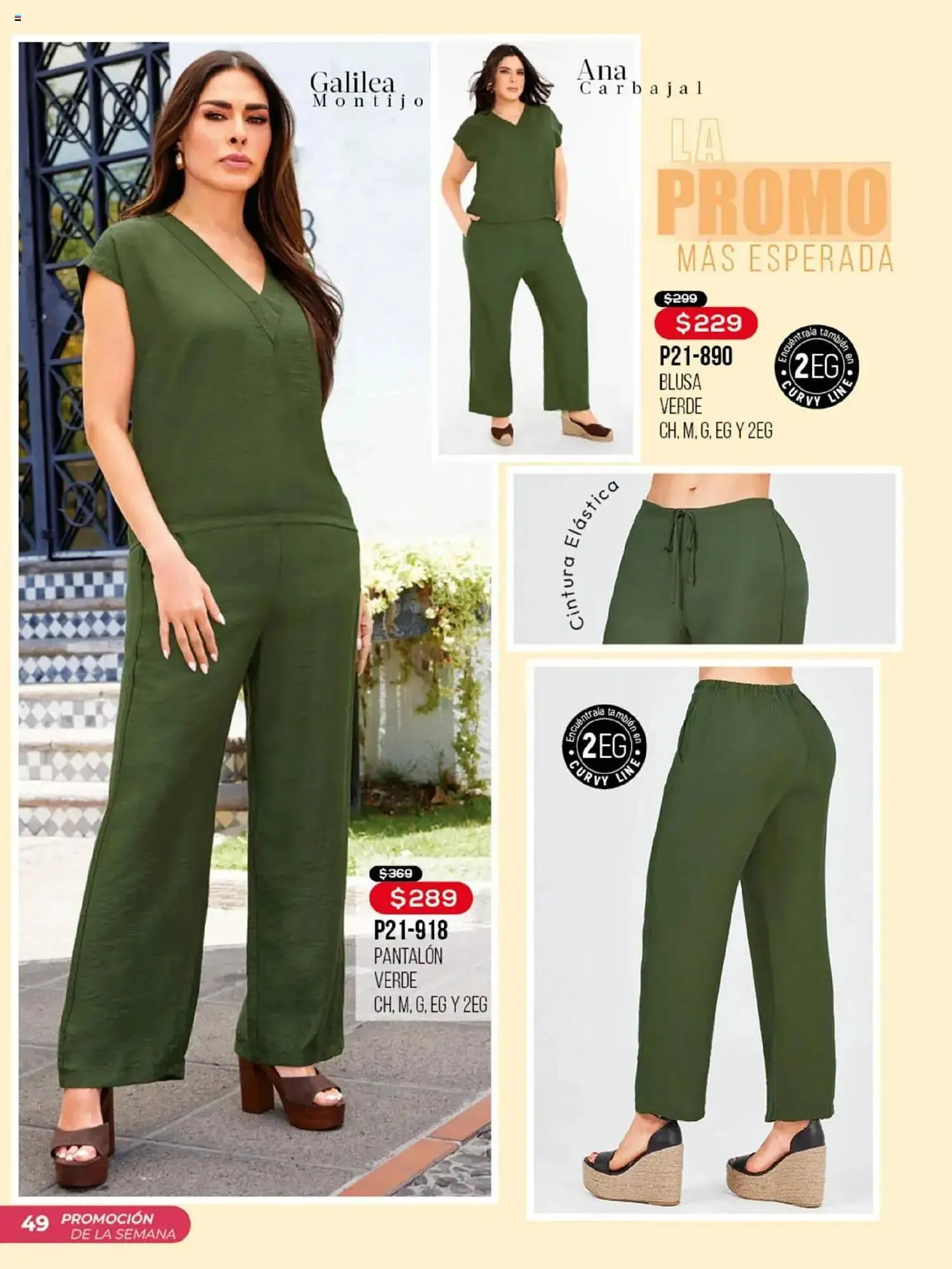 Catálogo de Catálogo Cklass 15 de septiembre al 28 de septiembre 2025 - Pagina 50