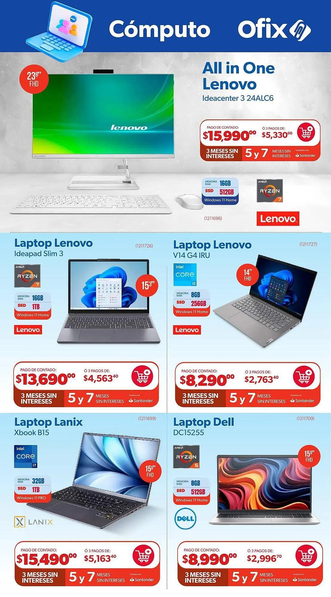 Catálogo de Catálogo Ofix 2 de abril al 30 de abril 2026 - Pagina 10