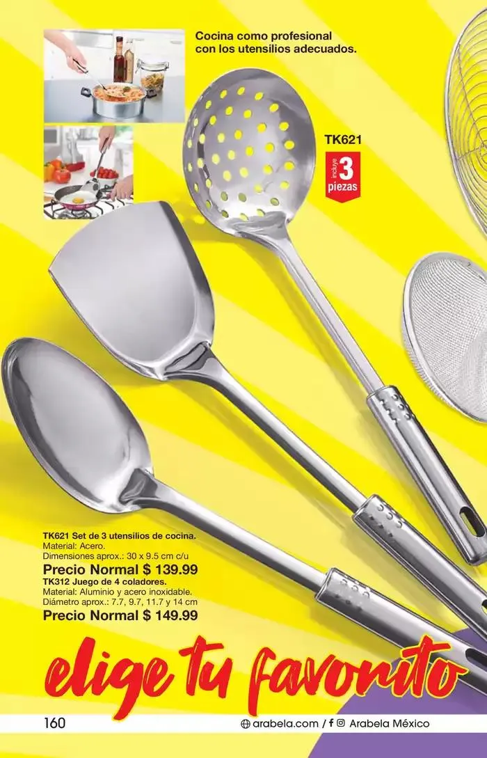 Catálogo de Arabela Campaña 03 10 de enero al 23 de enero 2025 - Pagina 126