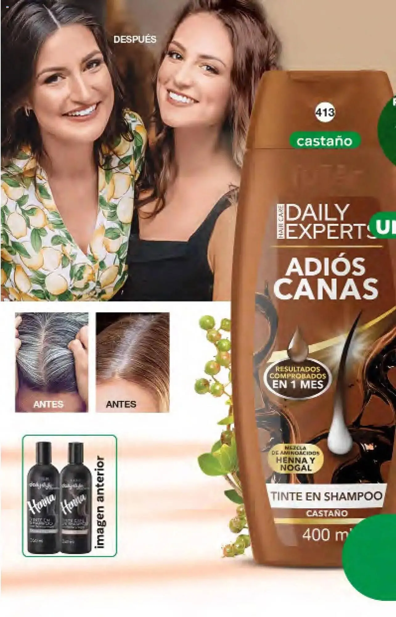 Catálogo de Catálogo Fuller 23 de julio al 27 de agosto 2025 - Pagina 116