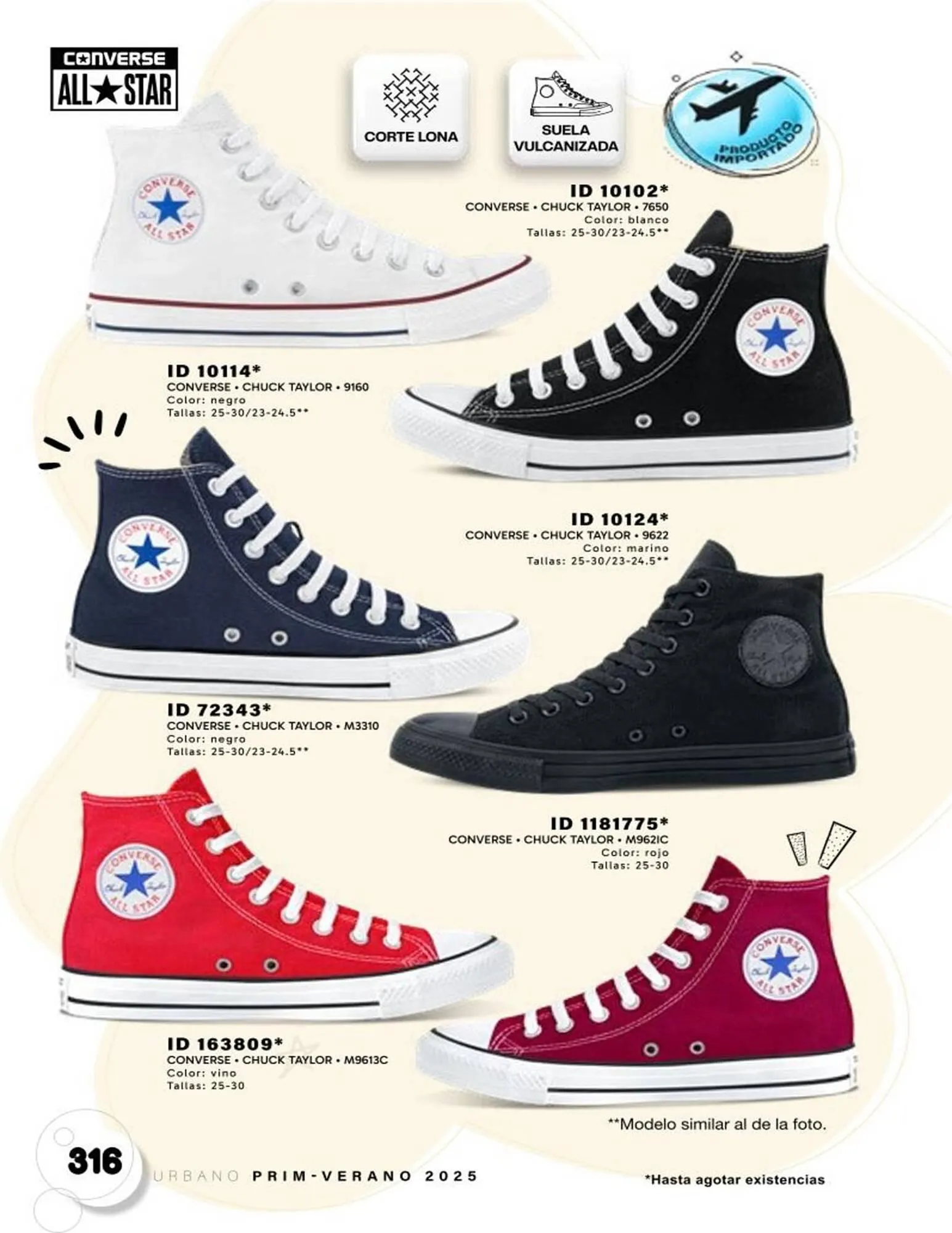 Catálogo de Catálogo Price Shoes 3 de junio al 31 de diciembre 2025 - Pagina 316