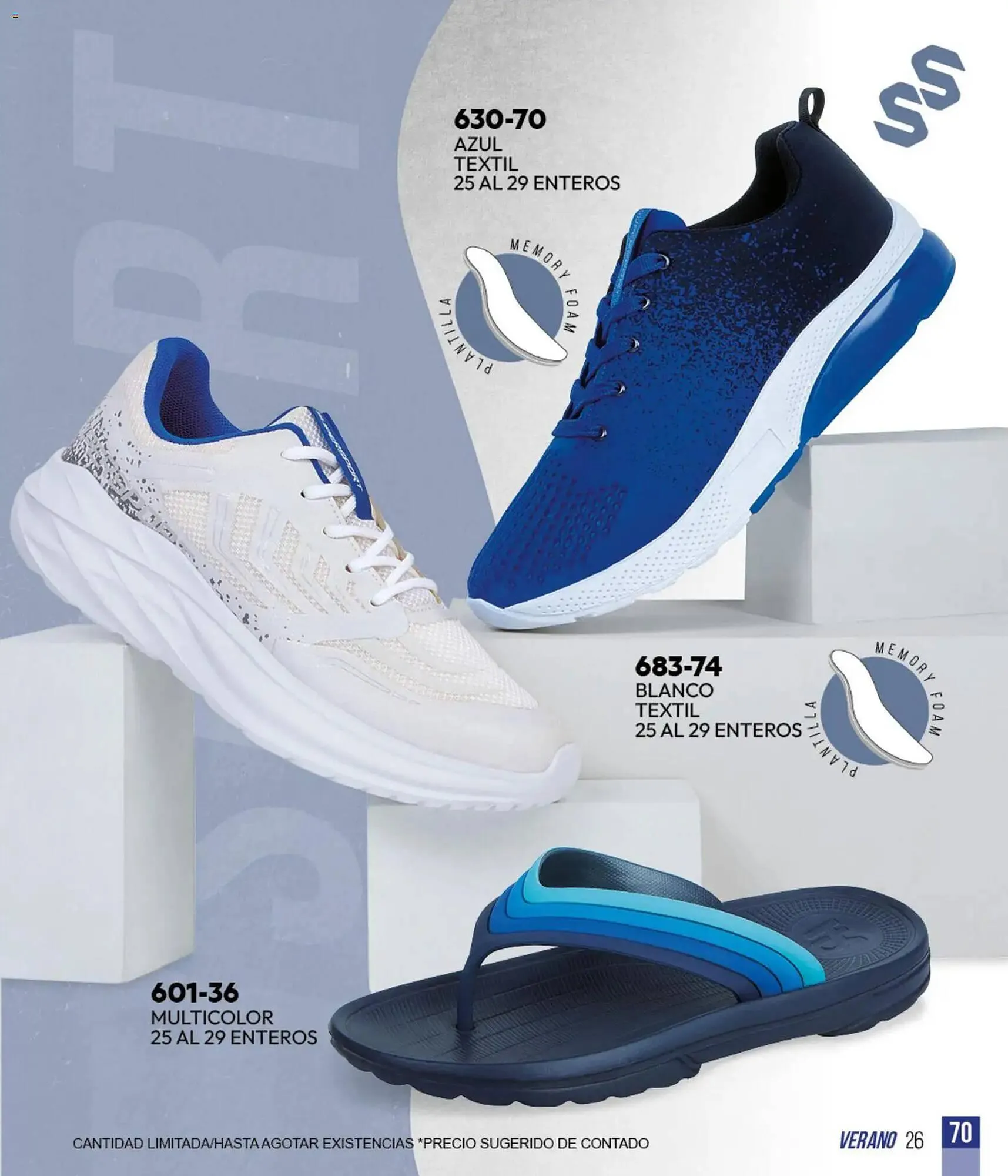 Catálogo de Catálogo Cklass 5 de marzo al 1 de septiembre 2026 - Pagina 234