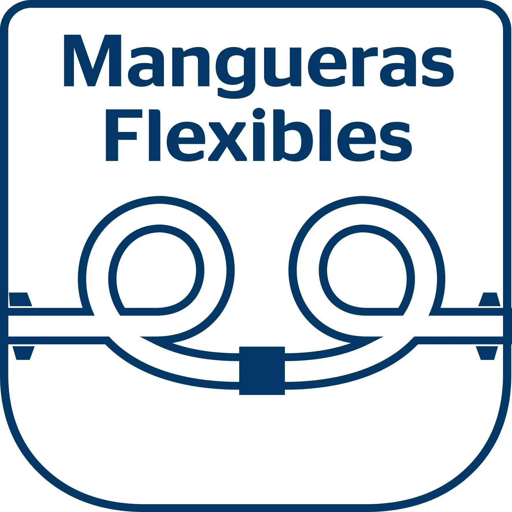 Monomando alto para lavabo ITUA Negro