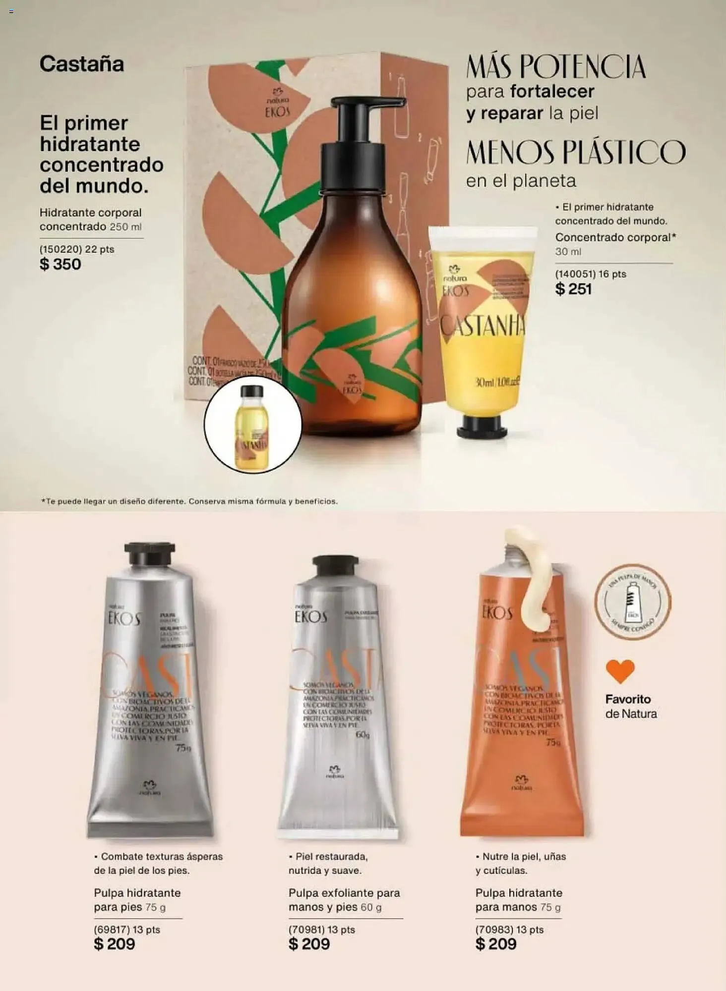 Catálogo de Catálogo Natura 30 de enero al 6 de marzo 2026 - Pagina 120