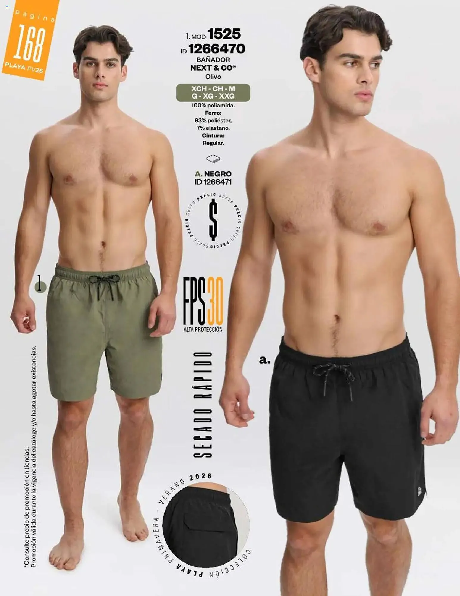 Catálogo de Catálogo Price Shoes 13 de febrero al 1 de enero 2027 - Pagina 168