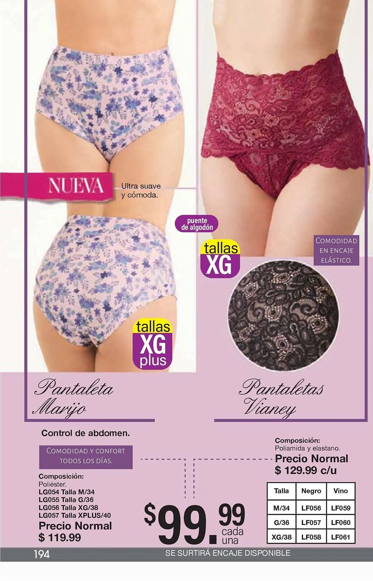 Catálogo de Catálogo Arabela 15 de enero al 5 de febrero 2026 - Pagina 164