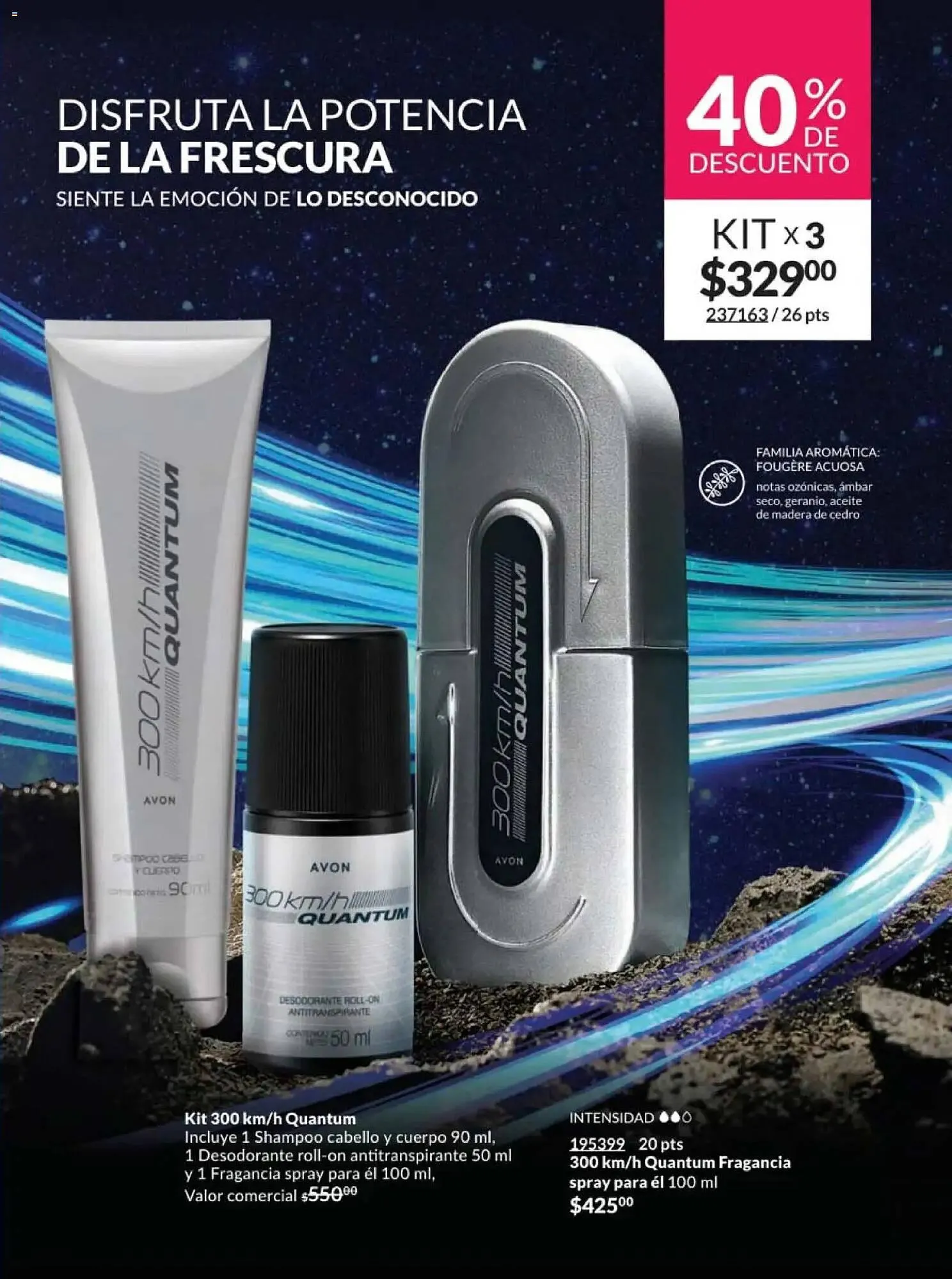 Catálogo de Catálogo Avon 30 de enero al 6 de marzo 2026 - Pagina 85