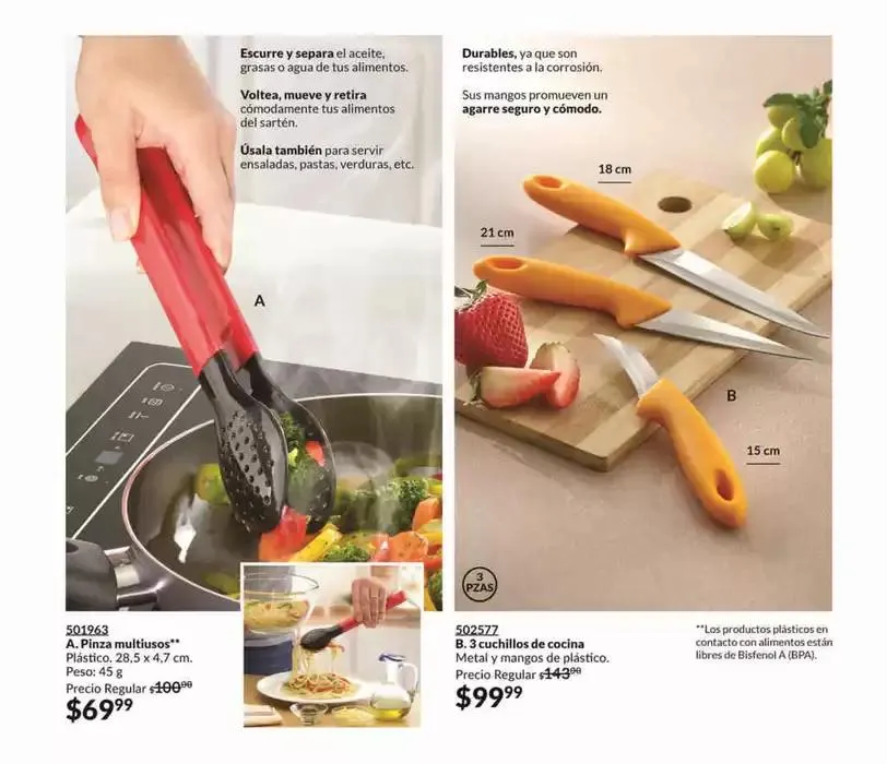 Catálogo de Avon Casa & Estilo C18 9 de octubre al 15 de noviembre 2024 - Pagina 60