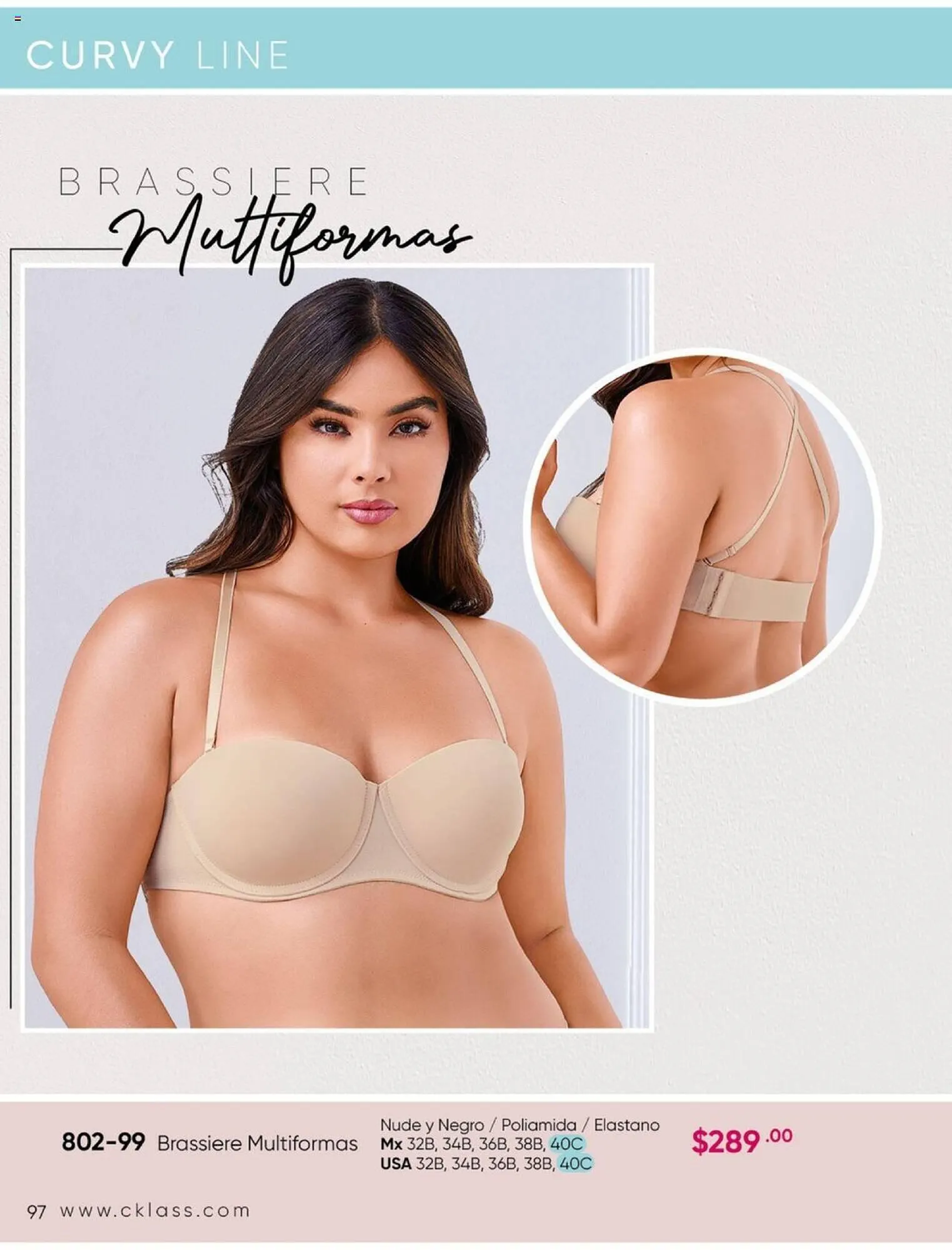 Catálogo de Catálogo Cklass 21 de agosto al 28 de agosto 2023 - Pagina 98