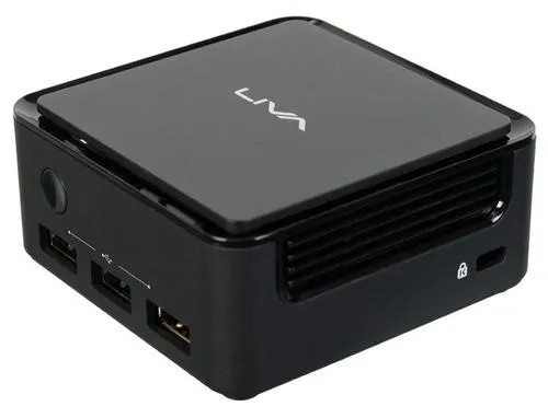 Mini Pc Ecs Liva Q3H Intel Celeron N5100 4G 64G Windows 11 Pro Liva Q3H N5100 4G/64G Win 11P