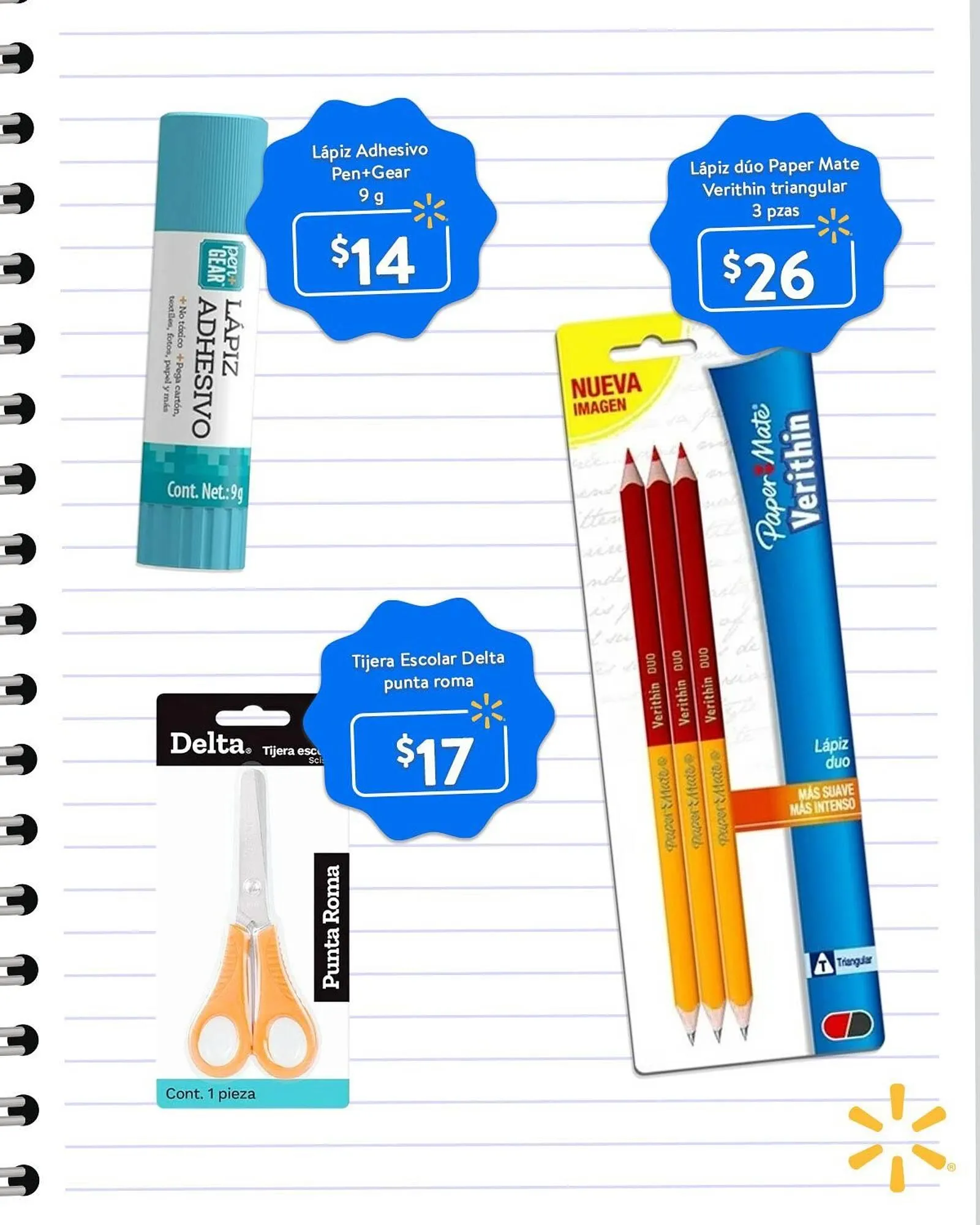 Catálogo de Catálogo Walmart 22 de agosto al 22 de agosto 2025 - Pagina 4