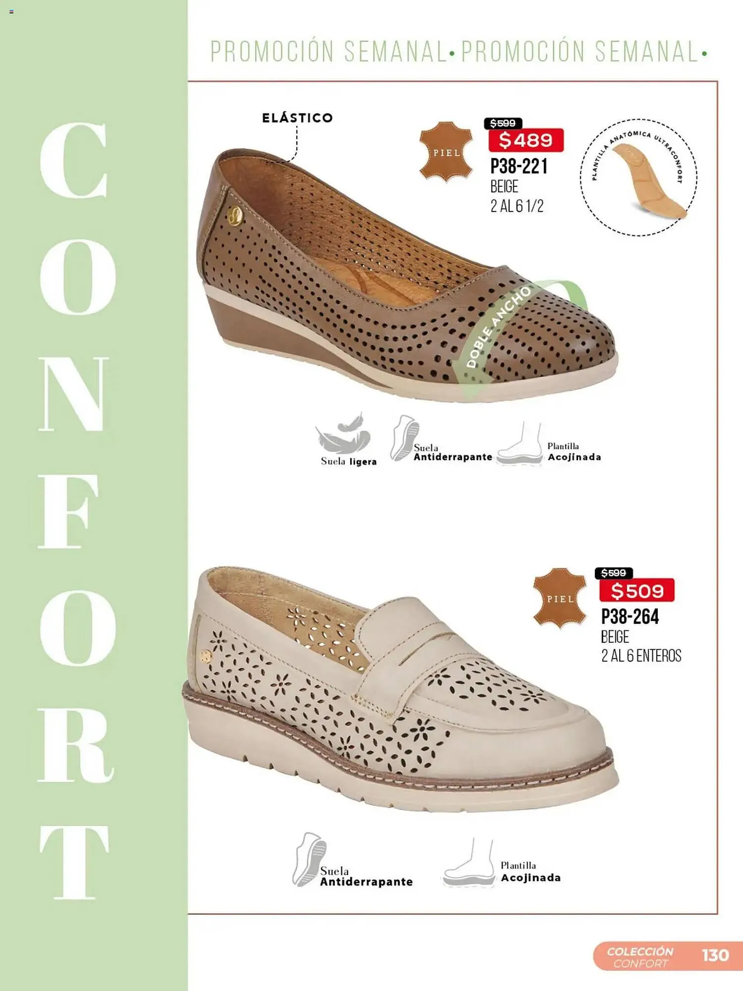 Catálogo de Catálogo Cklass 16 de marzo al 29 de marzo 2026 - Pagina 131