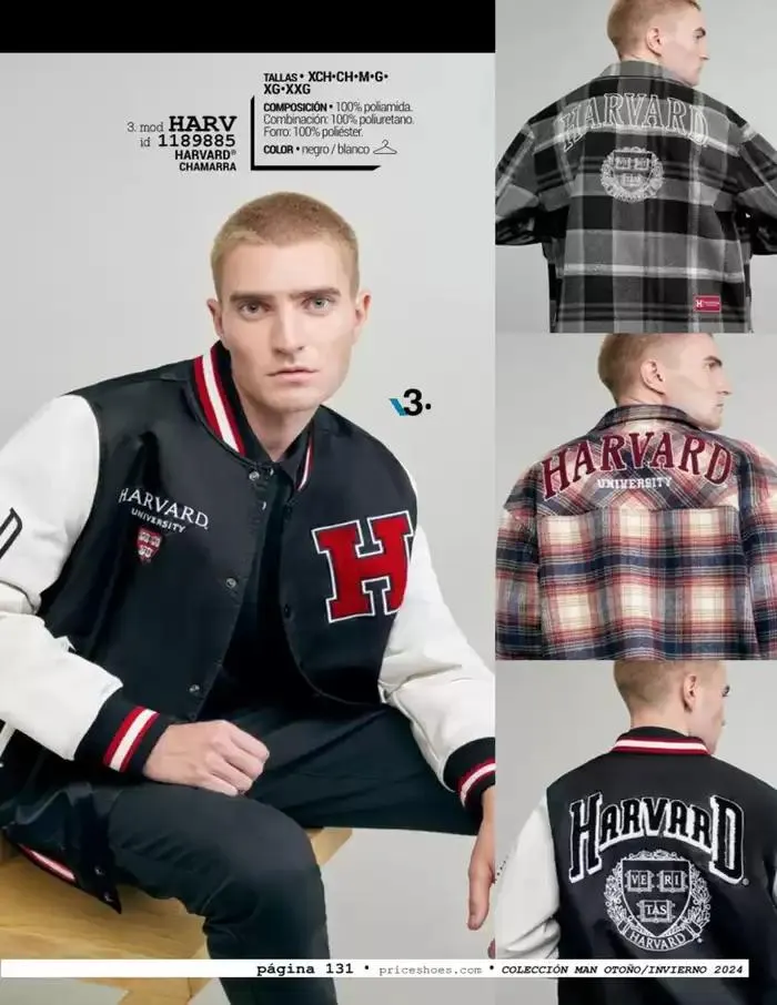 Catálogo de MAN - OTO-INV 7 de octubre al 31 de enero 2025 - Pagina 133