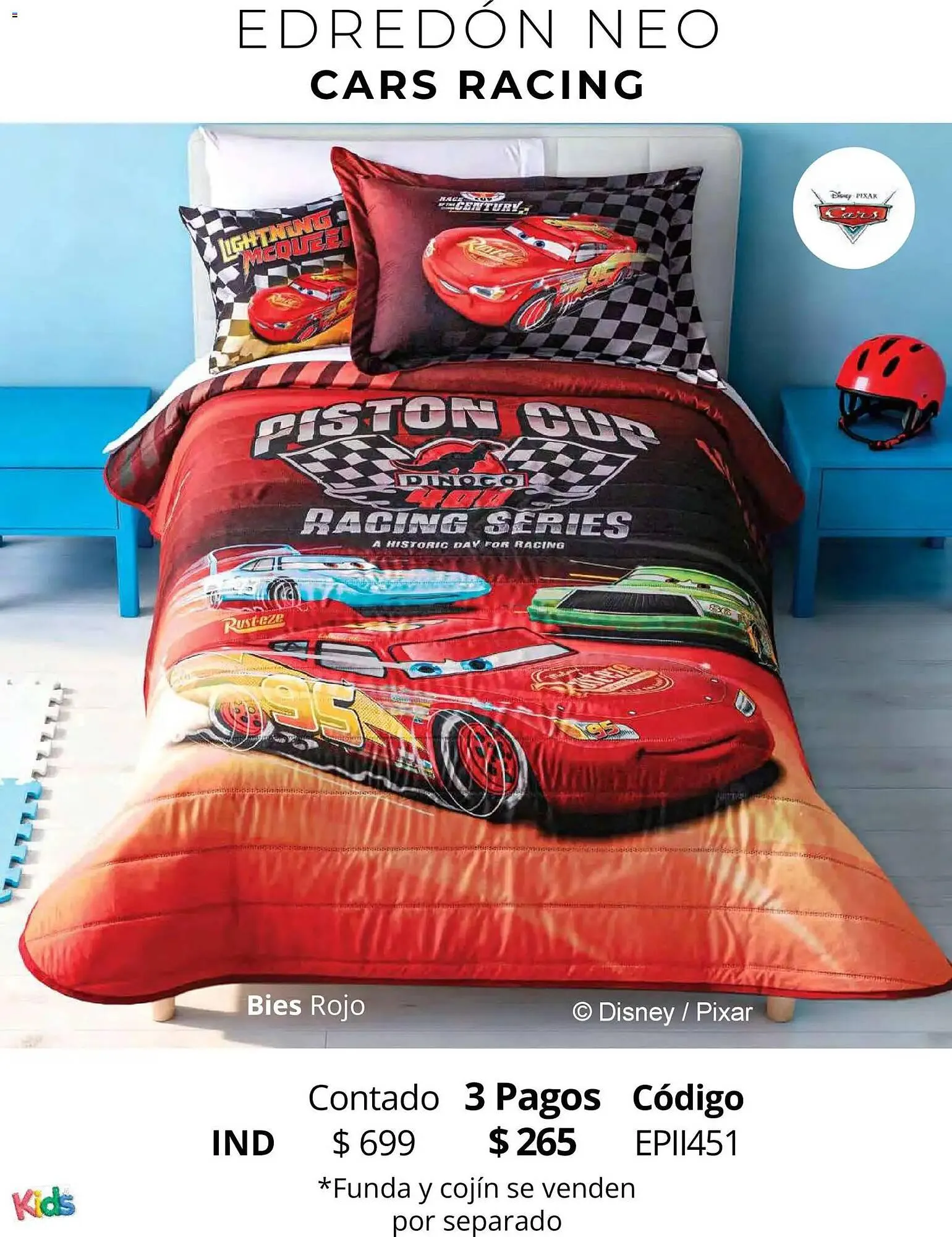 Catálogo de Catálogo Colchas Concord 1 de mayo al 1 de agosto 2026 - Pagina 27