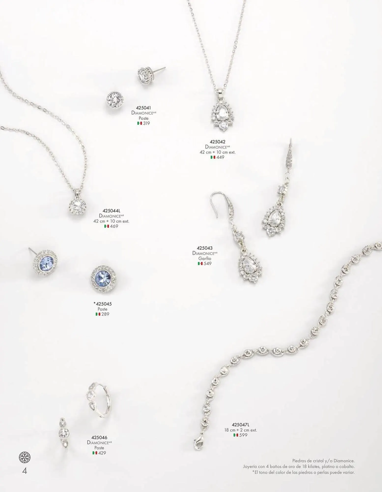 Catálogo de Catálogo Nice 7 de abril al 30 de abril 2025 - Pagina 6