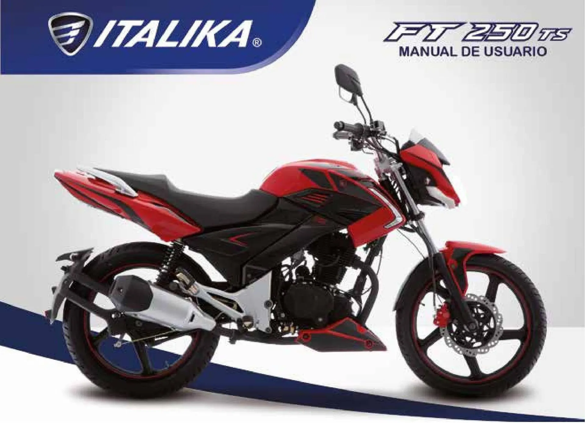 Catálogo de Catálogo Italika 14 de junio al 31 de enero 2024 - Pagina 1