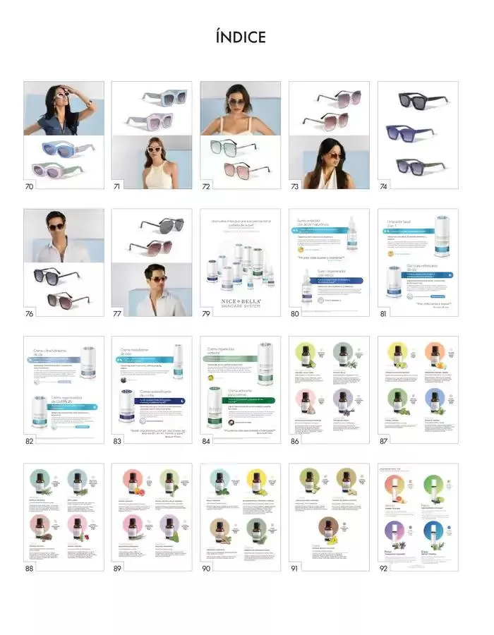 Catálogo de NICE coleccion 425 7 de abril al 30 de abril 2025 - Pagina 128