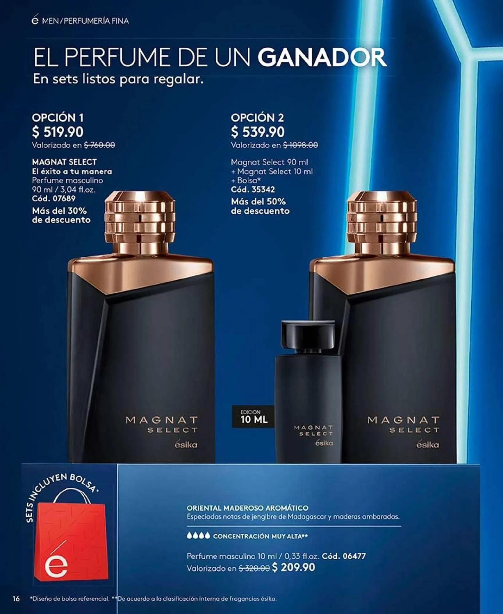 Catálogo de Catálogo Ésika 27 de abril al 31 de mayo 2026 - Pagina 16