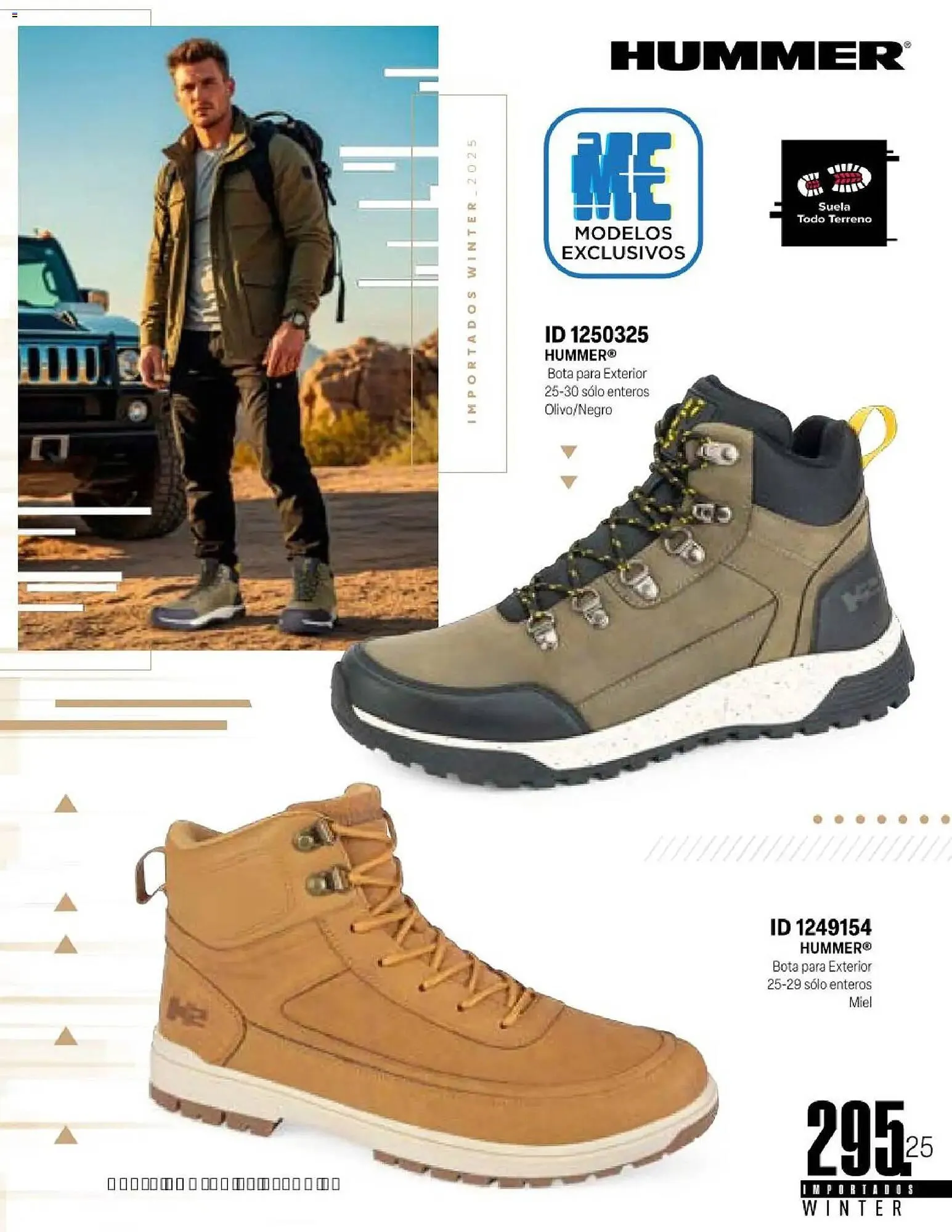 Catálogo de Catálogo Price Shoes 11 de noviembre al 1 de febrero 2026 - Pagina 295