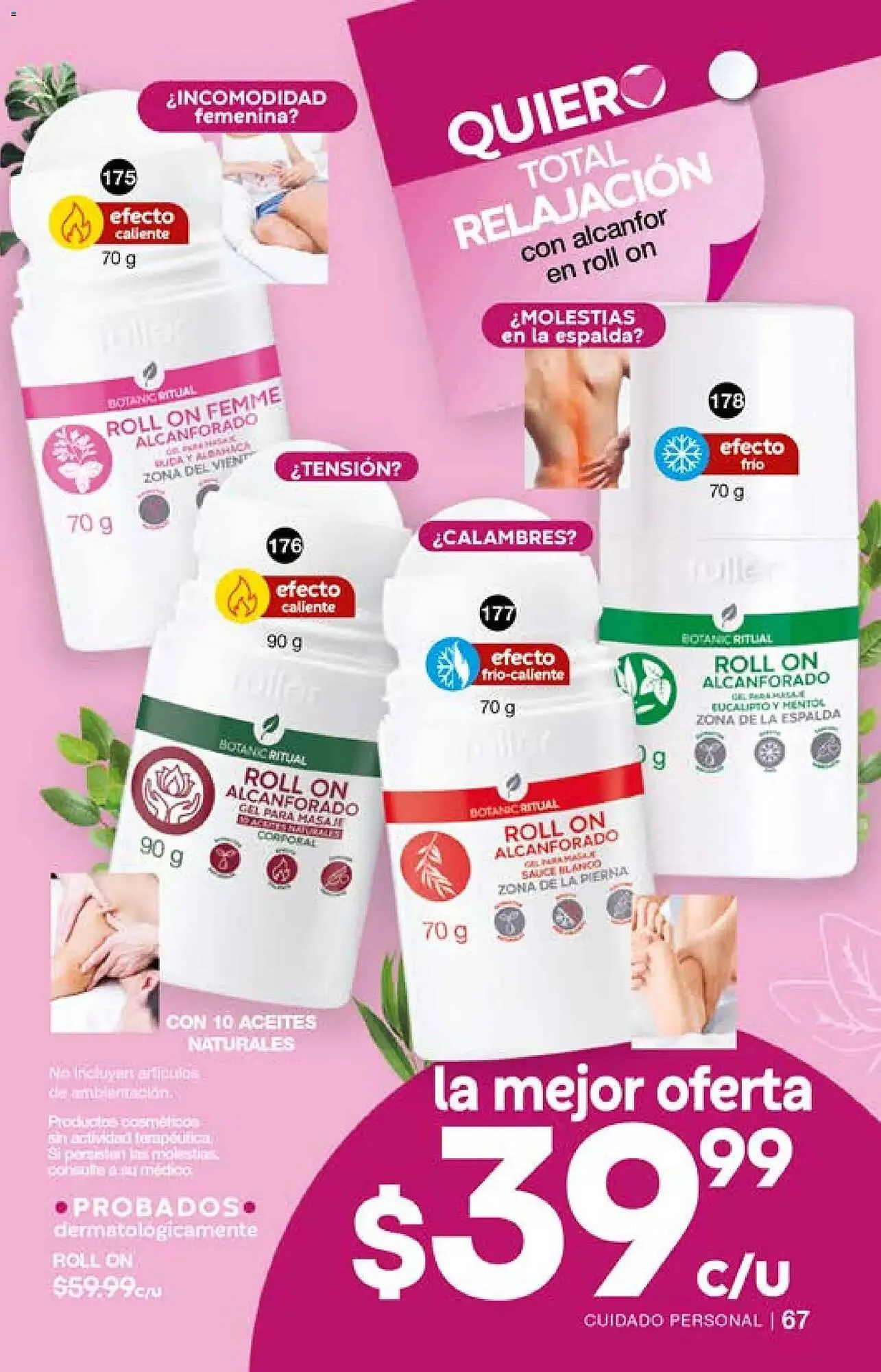 Catálogo de Catálogo Fuller 1 de abril al 22 de abril 2026 - Pagina 67