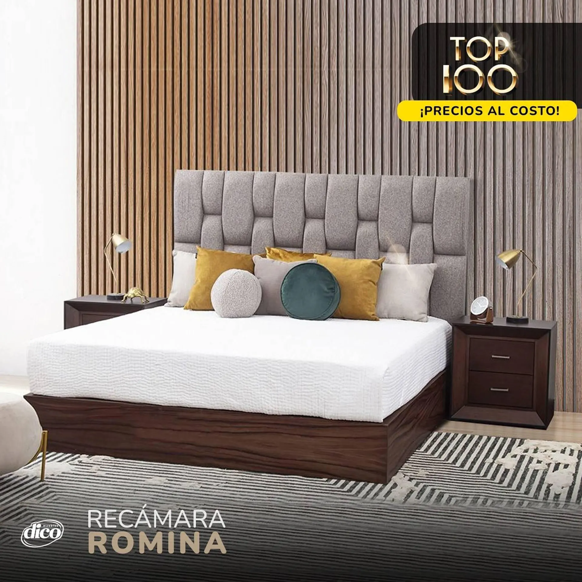 Catálogo de Catálogo Muebles Dico 13 de marzo al 17 de marzo 2026 - Pagina 3